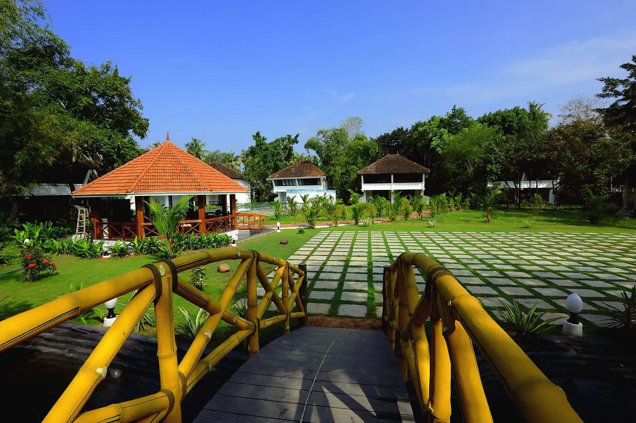 Nihara Resort And Spa Cochin Kochi 4*,  Indie