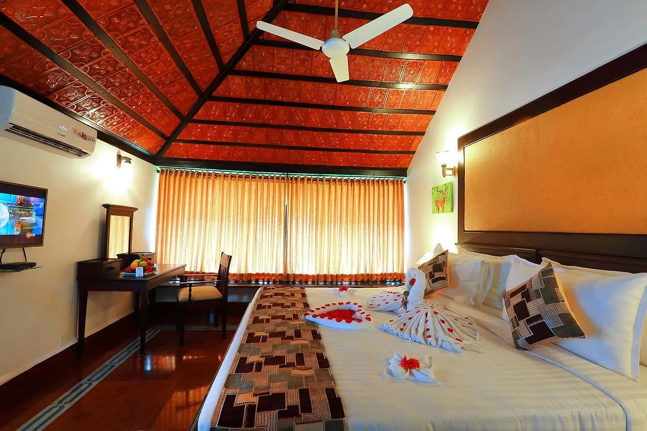 Nihara Resort And Spa Cochin Kochi