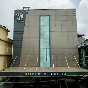 Otel Sapphire Club Metro, Kochi
