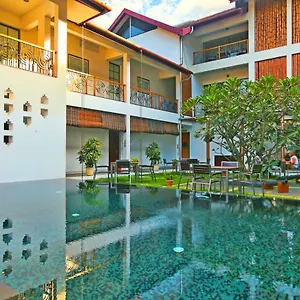 Hotel Eighth Bastion - A Cgh Earth Experience, Kochi