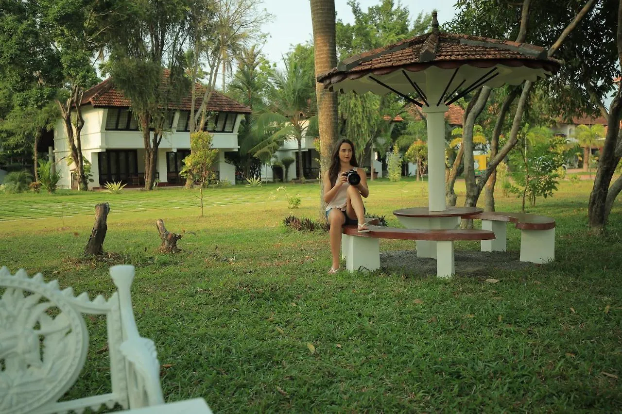Nihara Resort And Spa Cochin Kochi インド