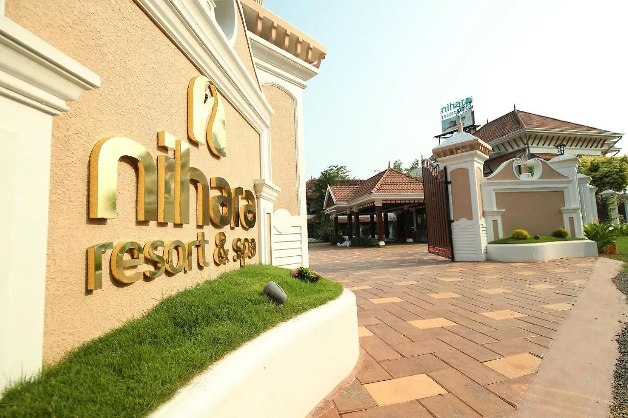 Nihara Resort And Spa Cochin Kochi 4*,  インド