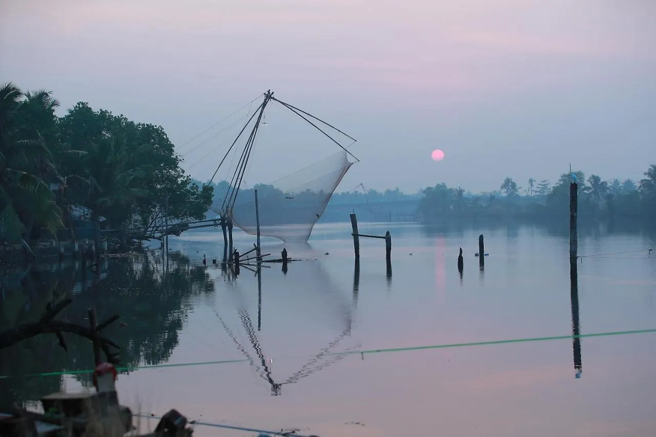 Nihara Resort And Spa Cochin Kochi