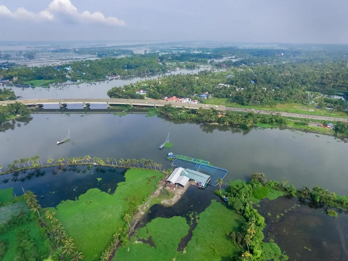 Nihara Resort And Spa Cochin Kochi