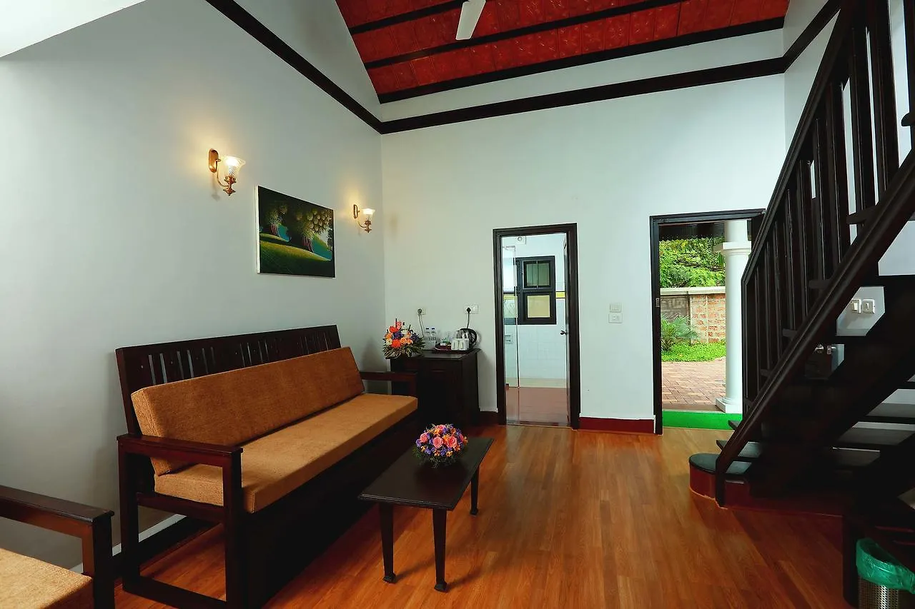 Nihara Resort And Spa Cochin Kochi