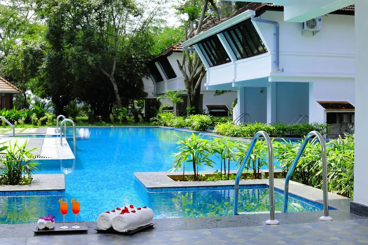 Nihara Resort And Spa Cochin Kochi