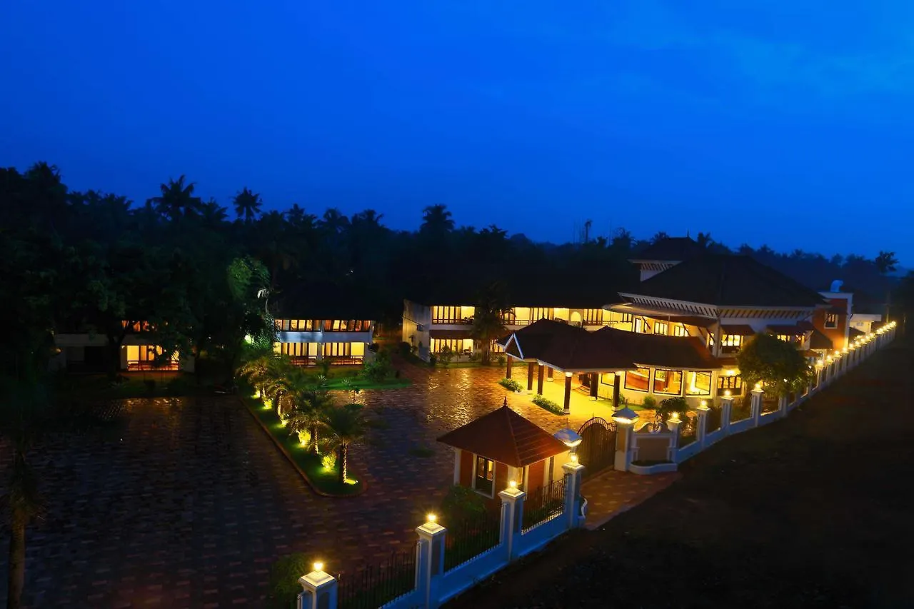 ****  Nihara Resort And Spa Cochin Kochi インド