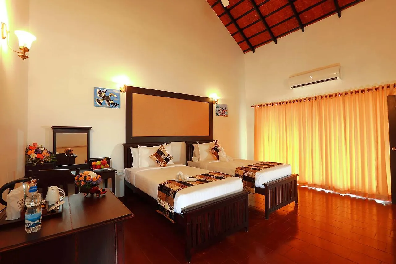 Nihara Resort And Spa Cochin Kochi