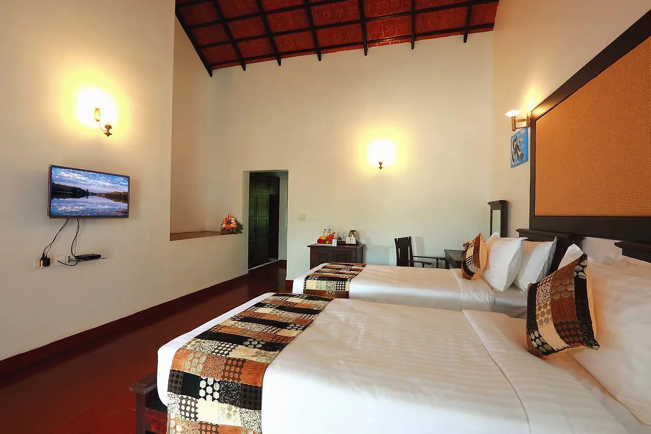 Nihara Resort And Spa Cochin Kochi