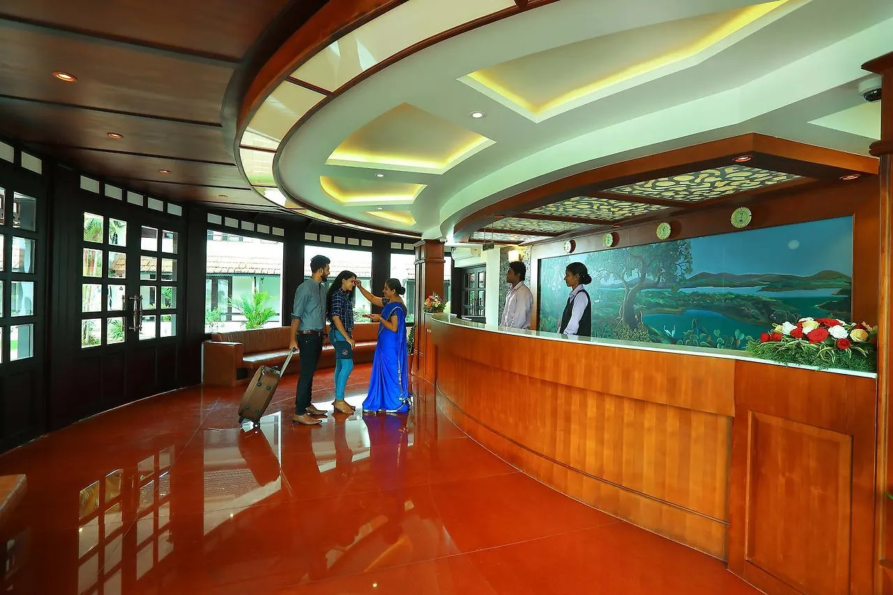 Nihara Resort And Spa Cochin Kochi 4*,