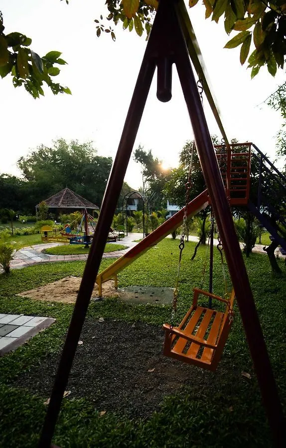 Nihara Resort And Spa Cochin Kochi