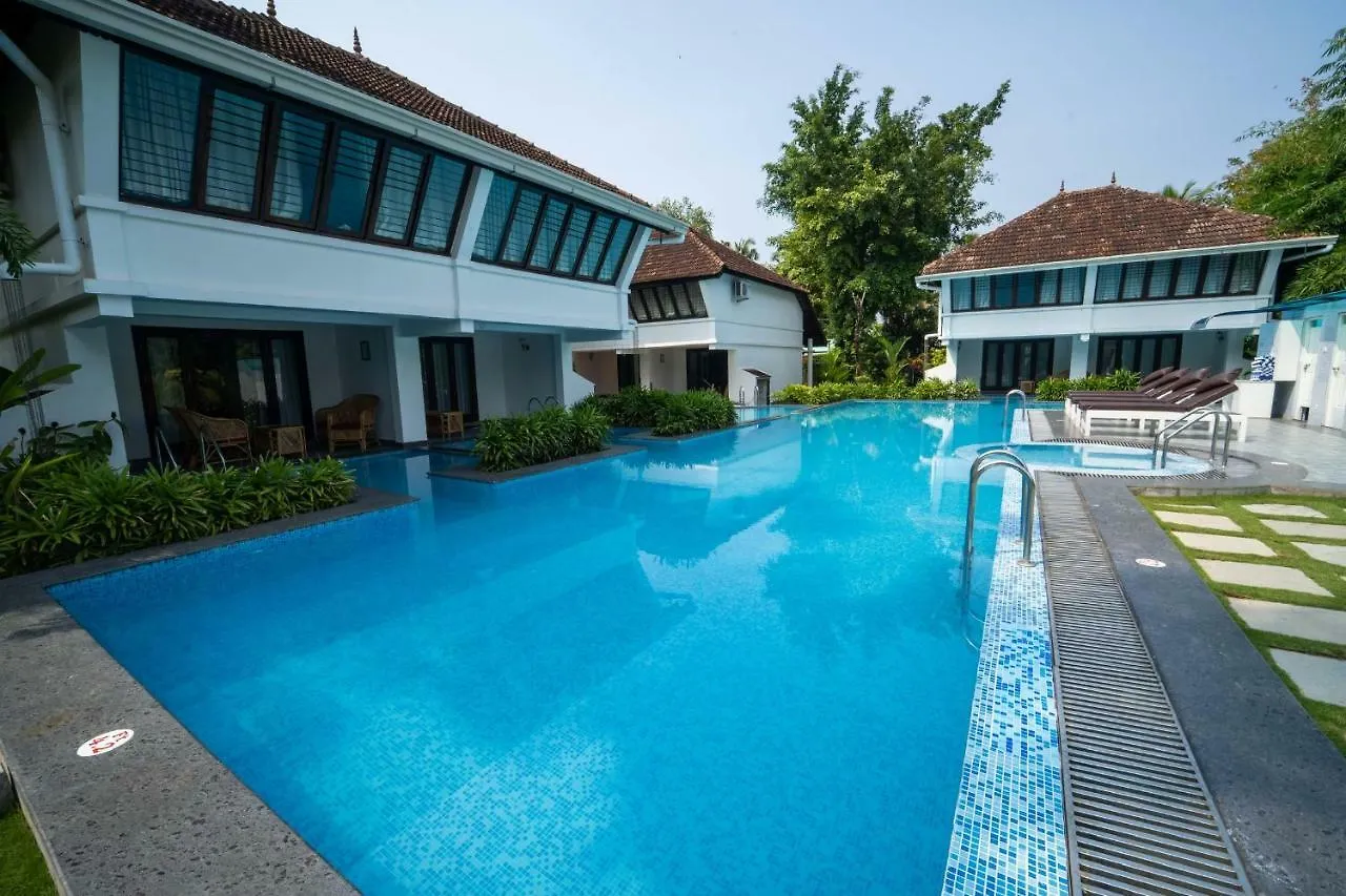 Nihara Resort And Spa Cochin Kochi