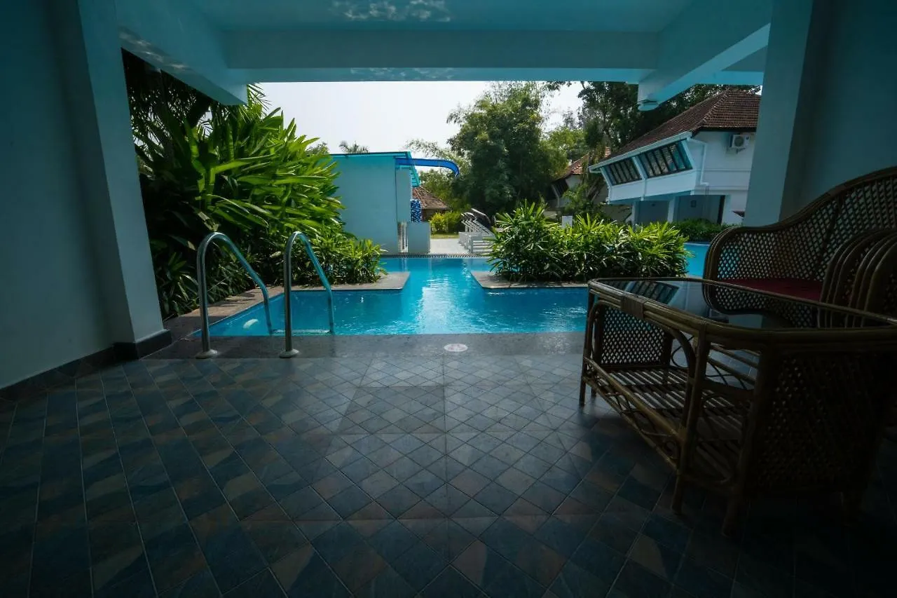 Nihara Resort And Spa Cochin Kochi