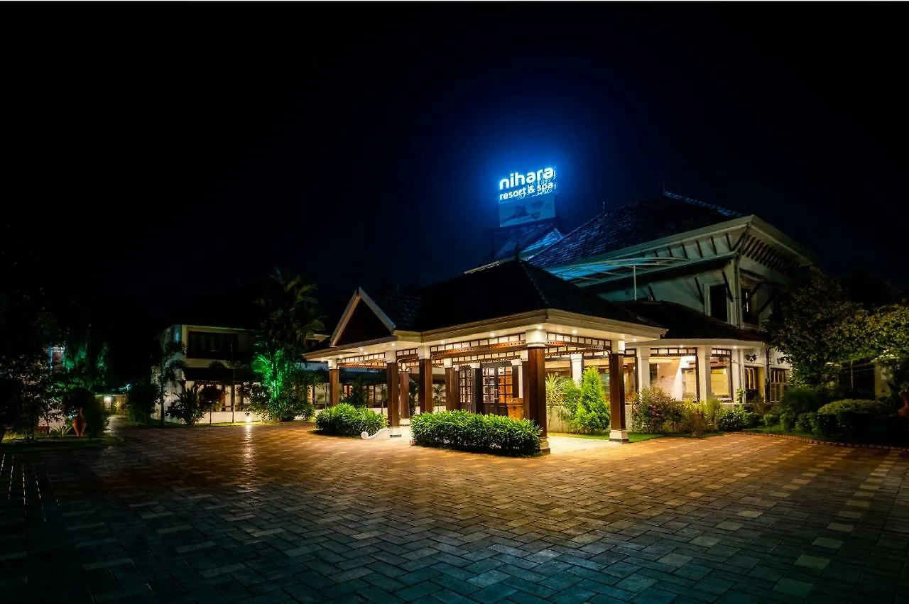 Nihara Resort And Spa Cochin Kochi