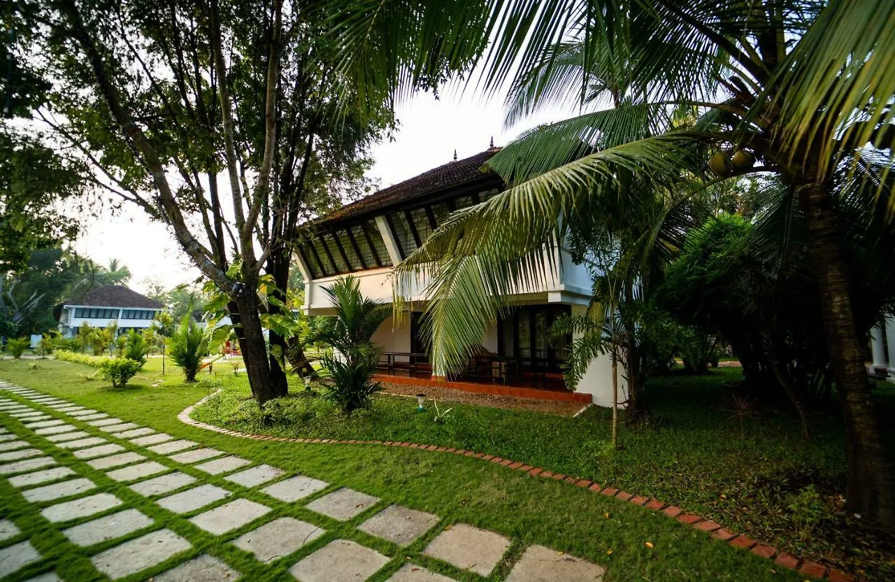 Nihara Resort And Spa Cochin Kochi 4*,