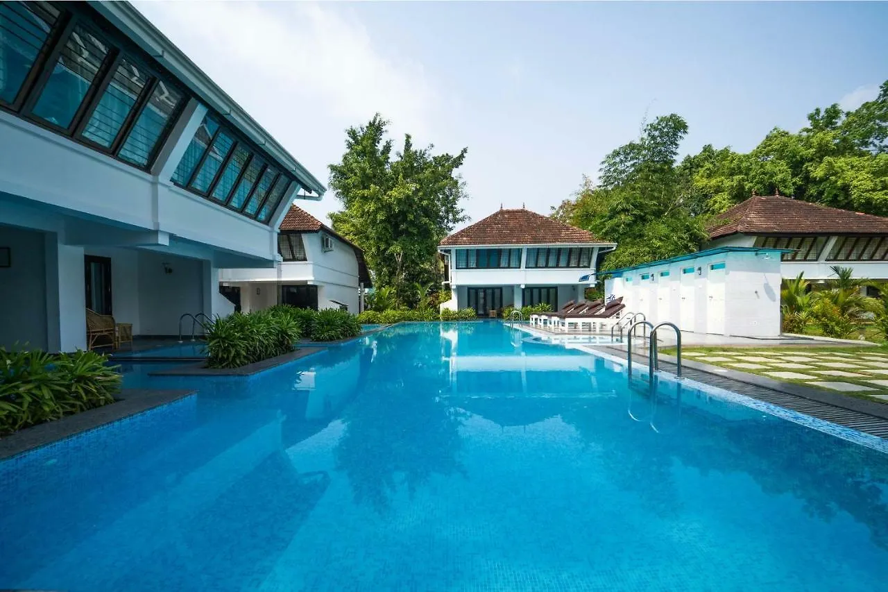 Nihara Resort And Spa Cochin Kochi インド