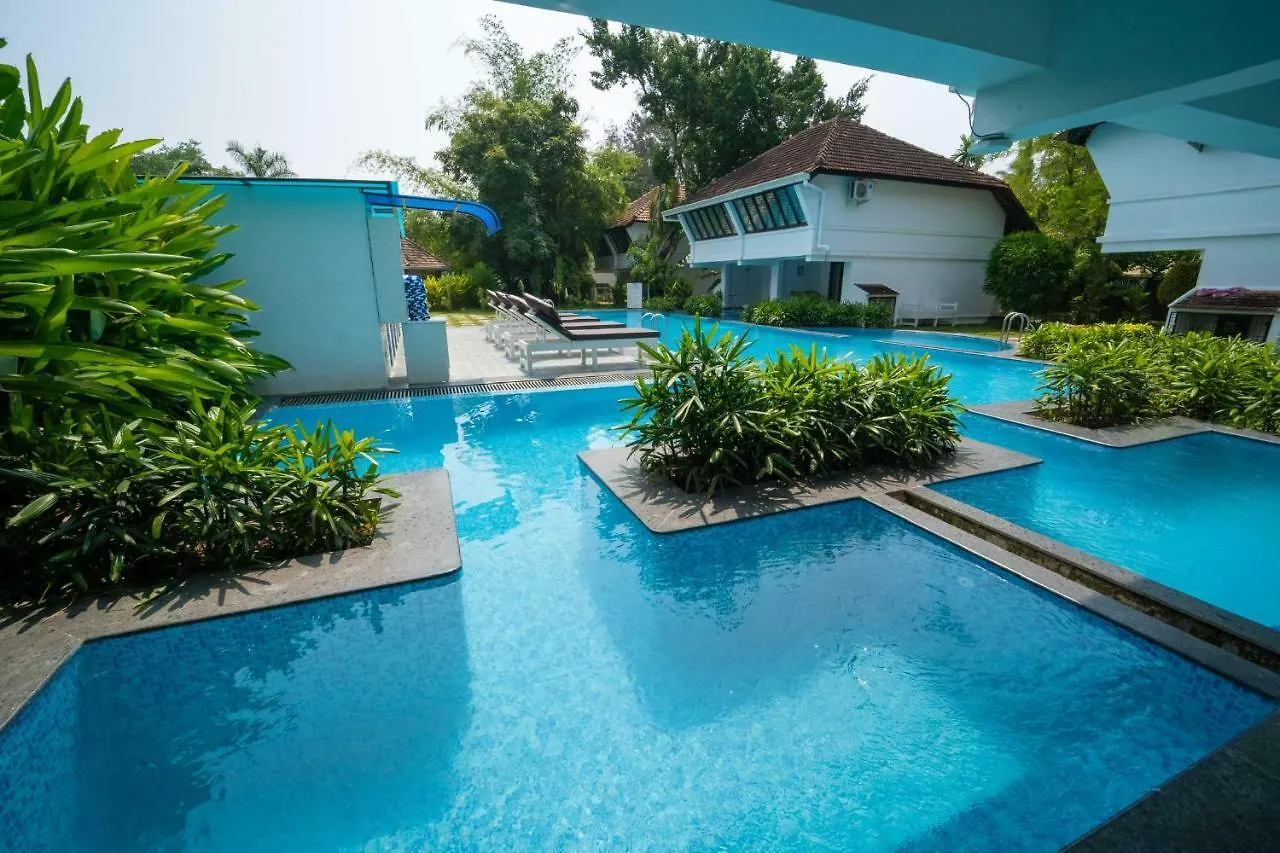 ****  Nihara Resort And Spa Cochin Kochi インド