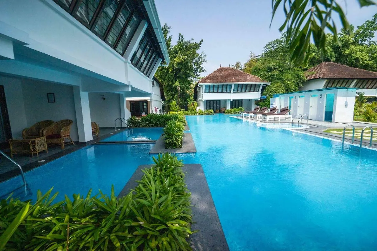 Nihara Resort And Spa Cochin Kochi