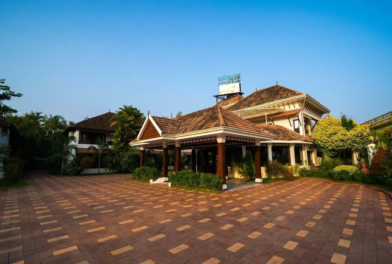 Nihara Resort And Spa Cochin Kochi