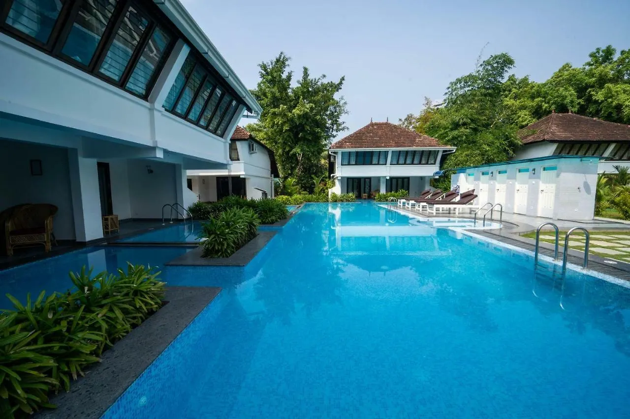 Nihara Resort And Spa Cochin Kochi