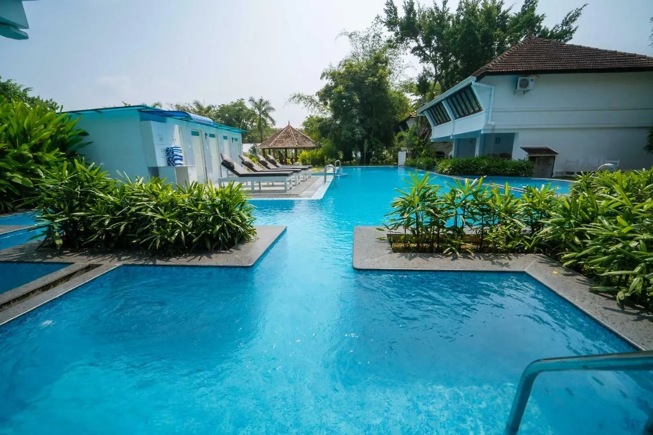 Nihara Resort And Spa Cochin Kochi