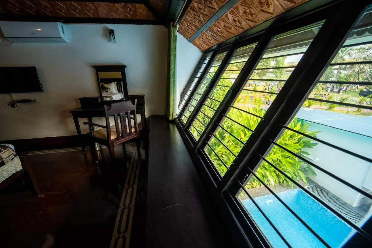Nihara Resort And Spa Cochin Kochi