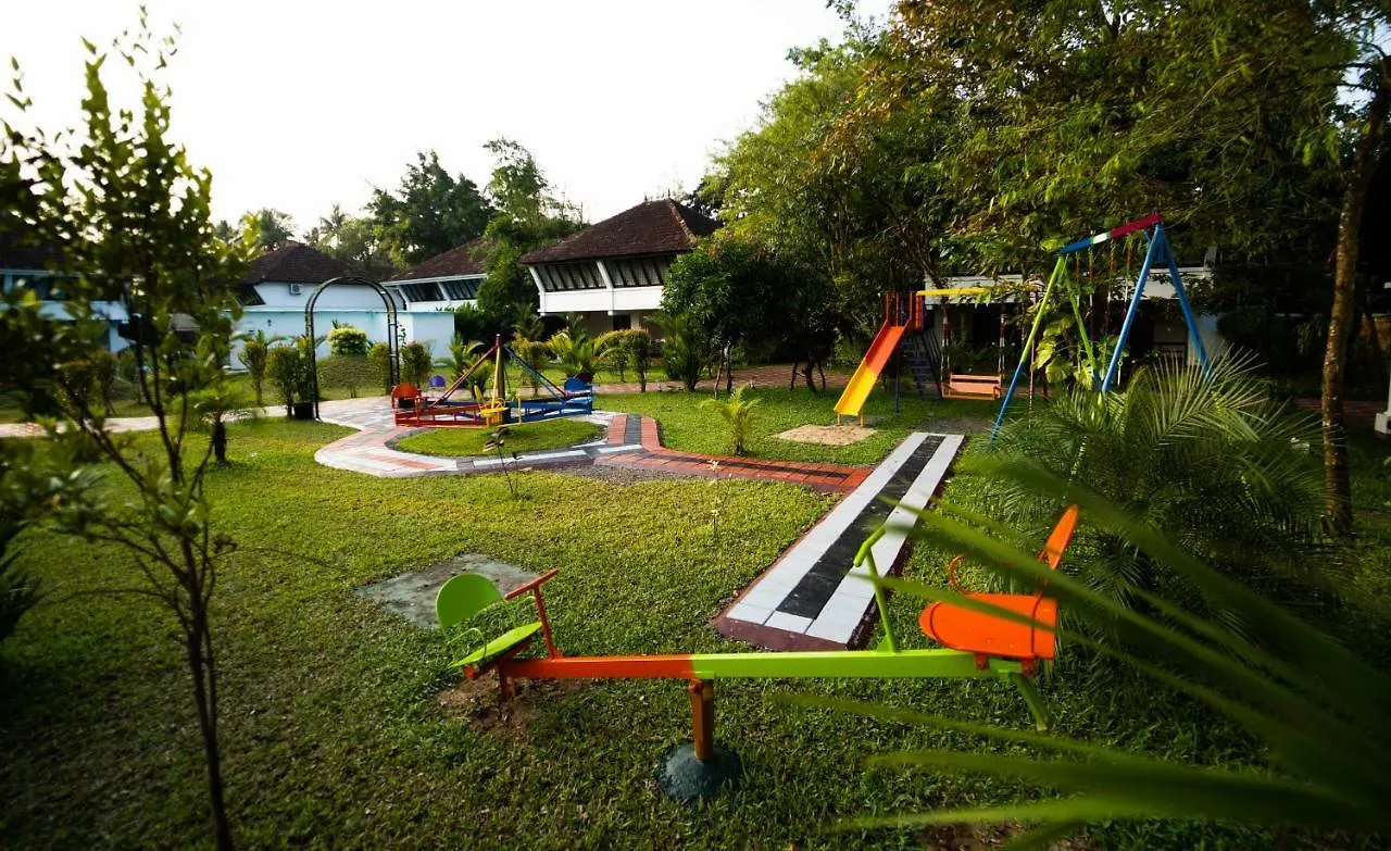 Nihara Resort And Spa Cochin Kochi
