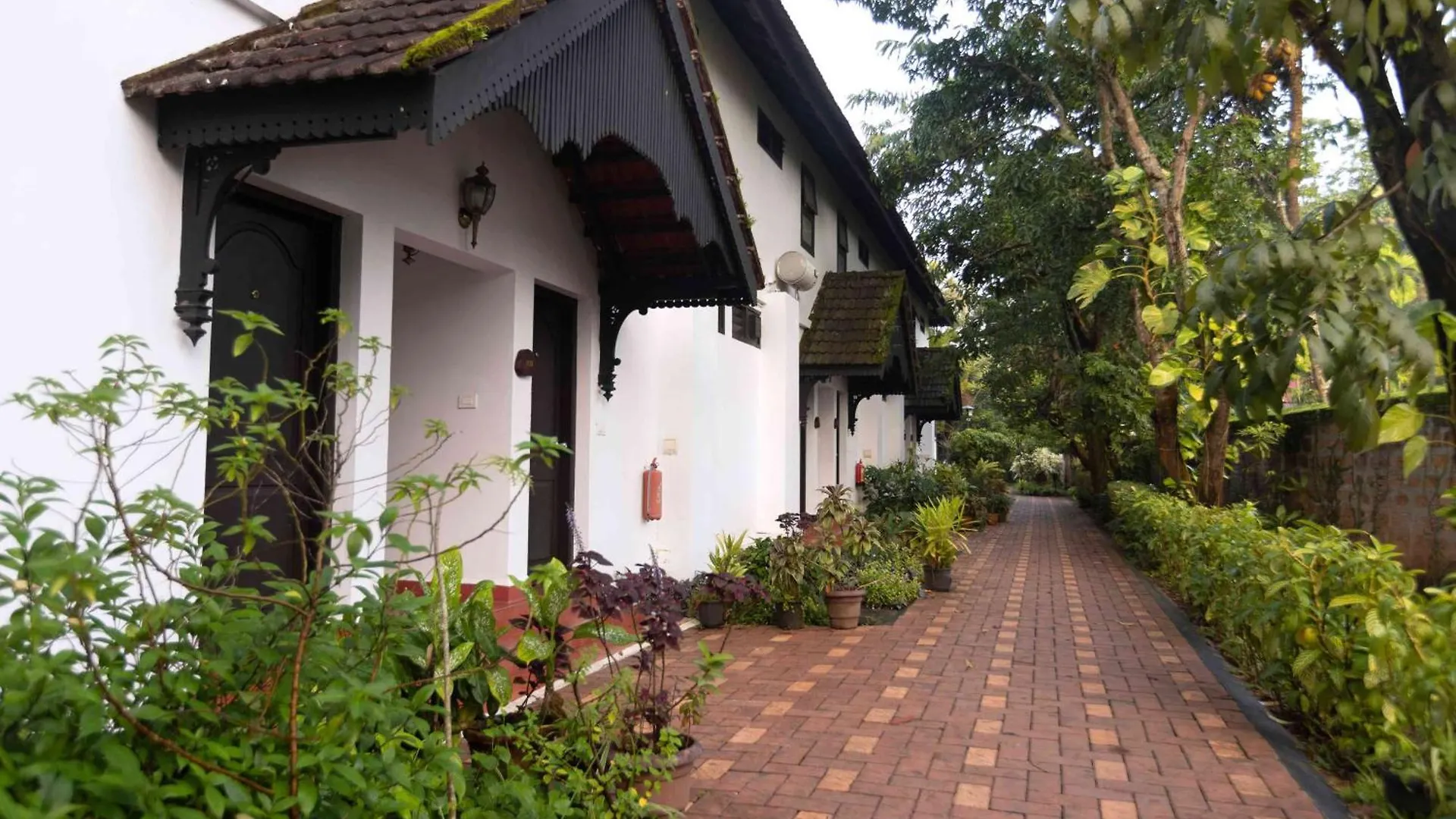 ****  Nihara Resort And Spa Cochin Kochi India