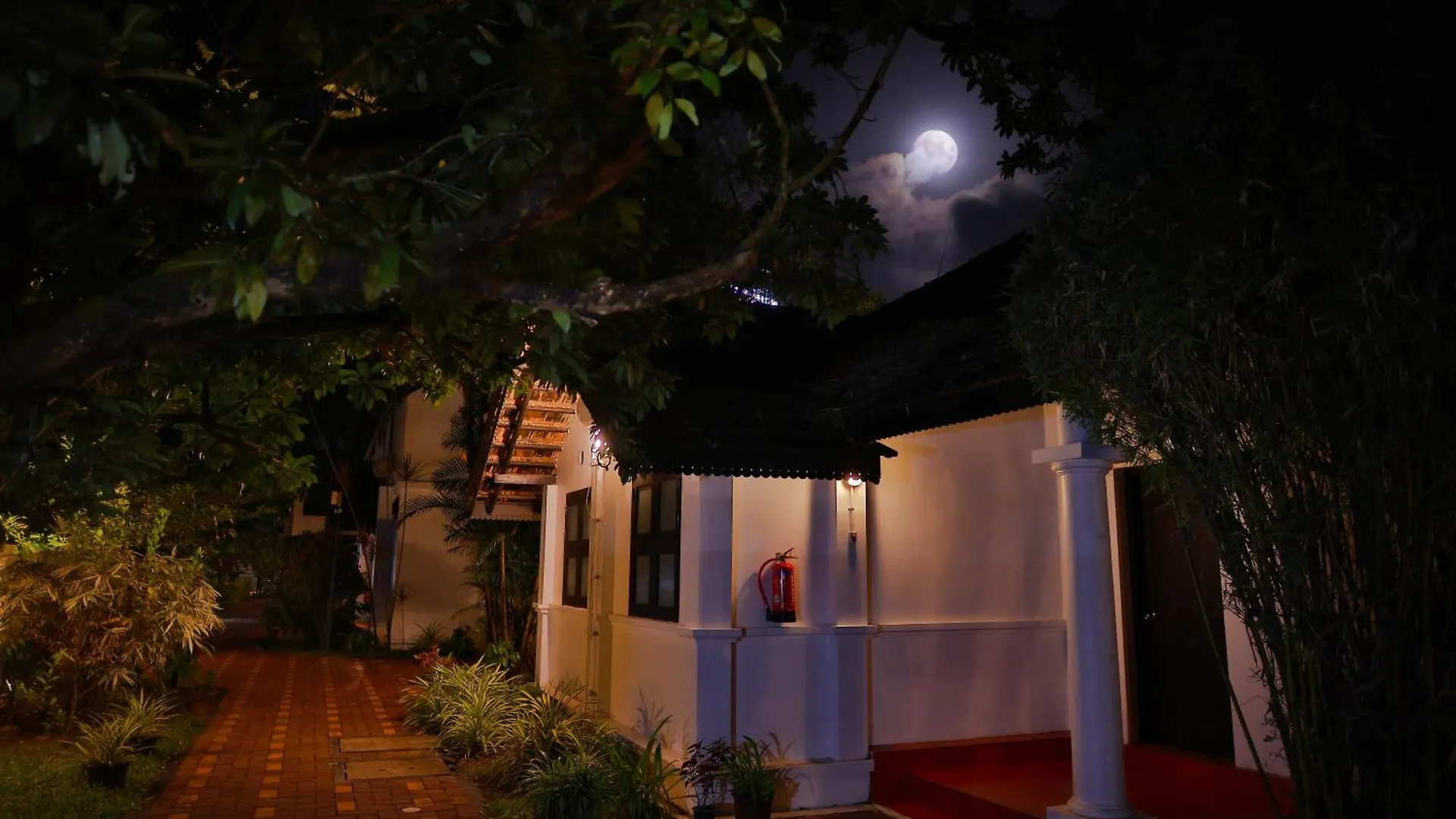 Nihara Resort And Spa Cochin Kochi India