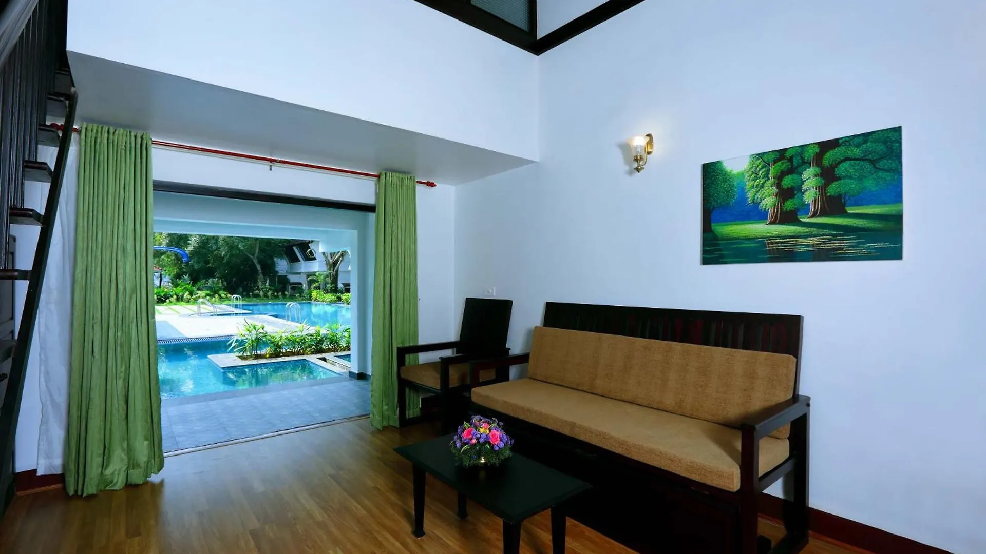 Nihara Resort And Spa Cochin Kochi