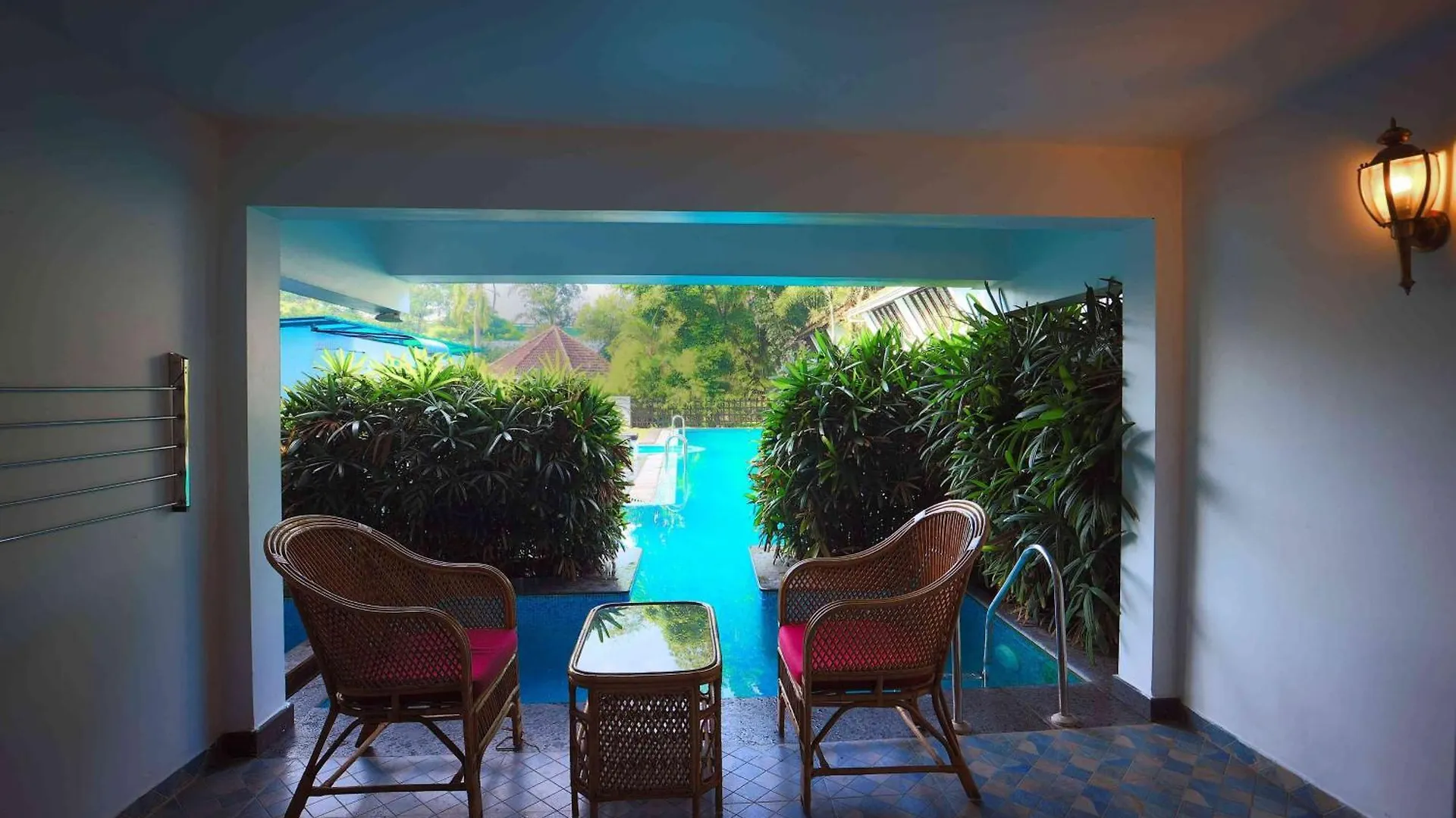 Nihara Resort And Spa Cochin Kochi
