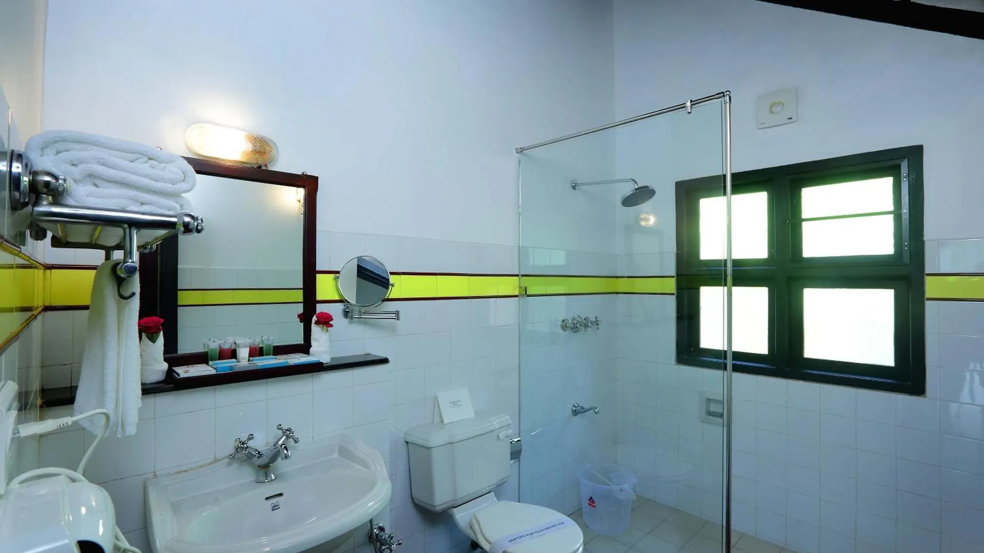 Nihara Resort And Spa Cochin Kochi India