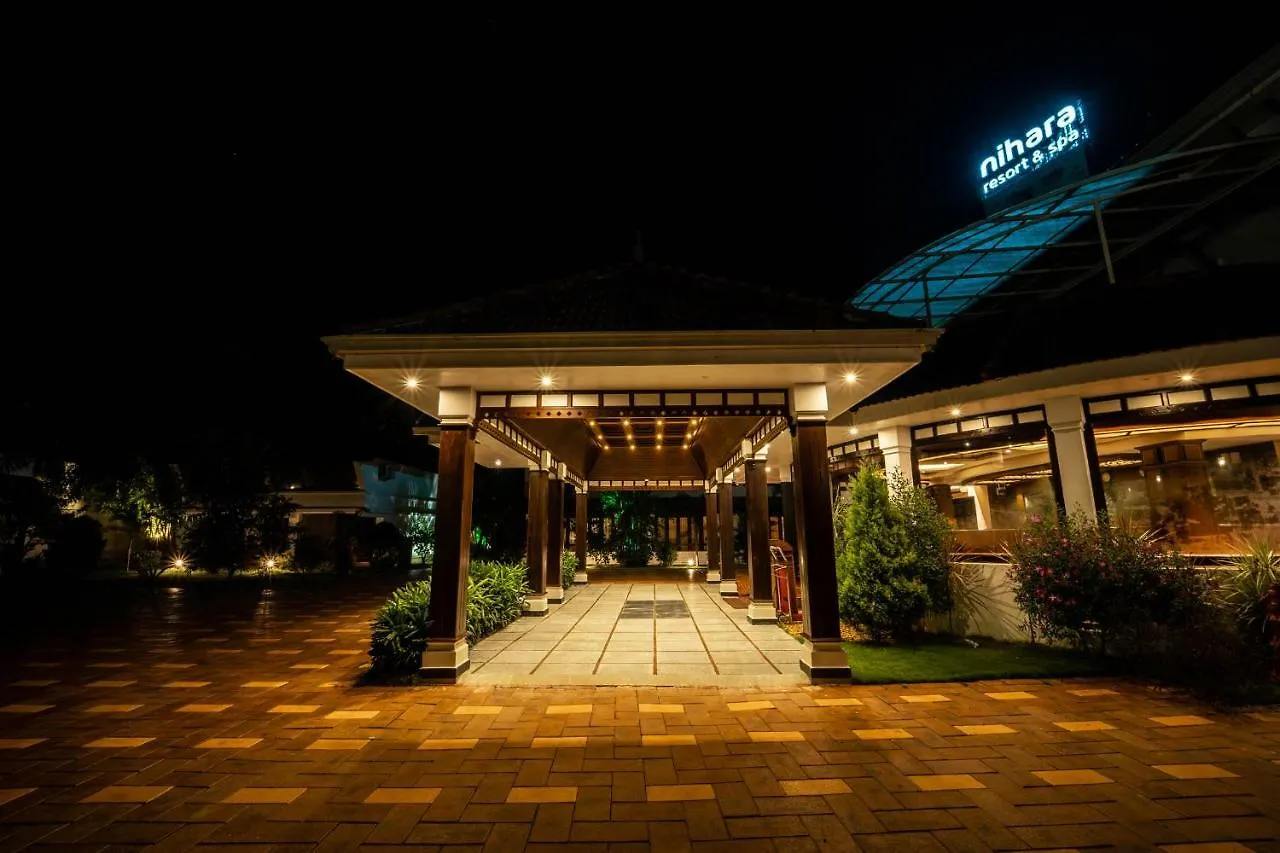 Nihara Resort And Spa Cochin Kochi